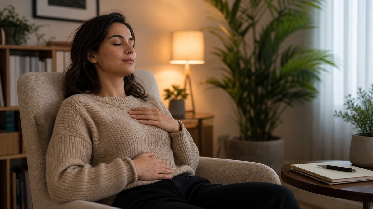 Fertility के लिए Hypnosis: Naturally Conceive करने की Journey में Emotional Supp Fertility के लिए Hypnosis: Naturally Conceive करने की Journey में Emotional Support - Hypnoworld Hindi hypnosis article