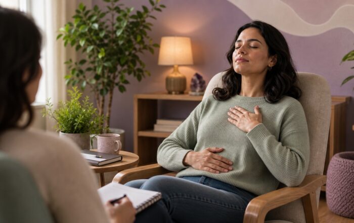 Hypnoworld category style featured image - hypnotherapy wellness